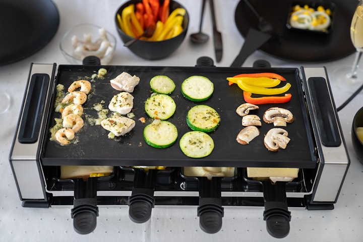Productafbeelding Unold 48730 Raclette Finesse Basic