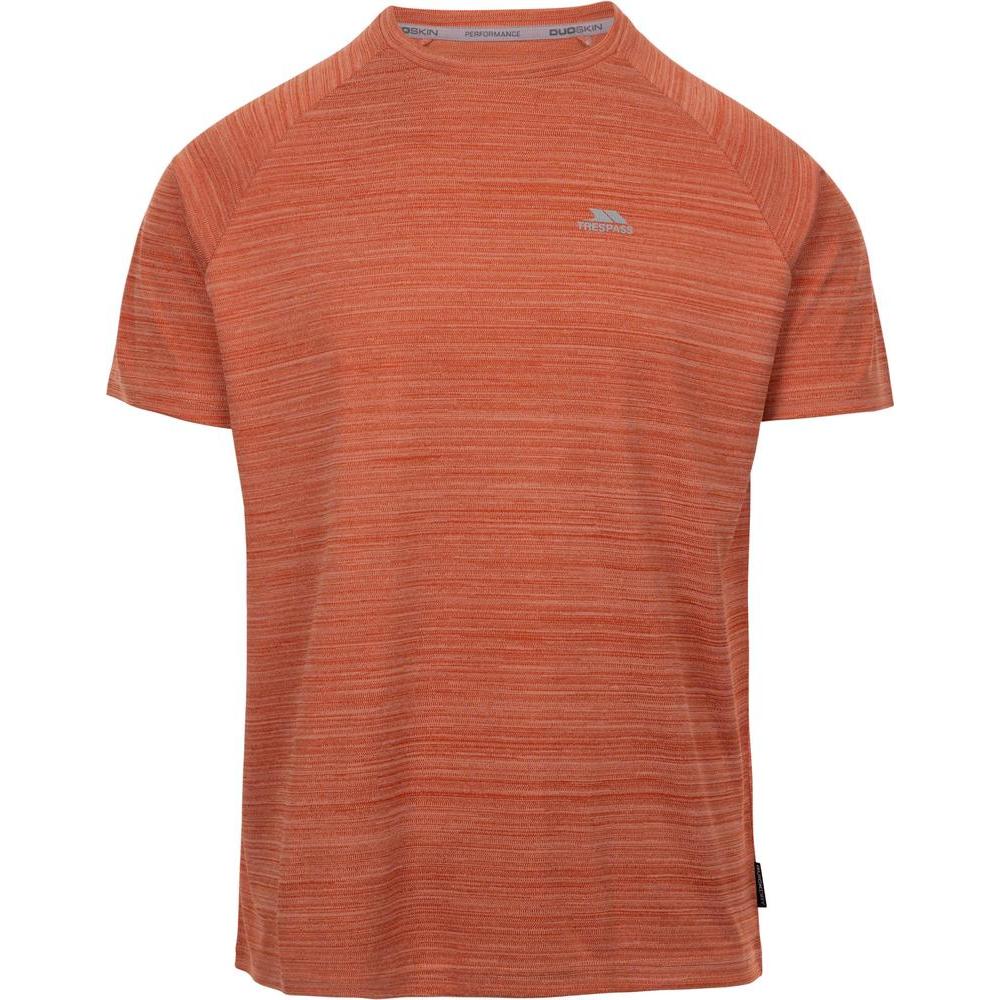 Trespass, Herren, Sportshirt, LEECANA Herren T-Shirt (S), Grün, S