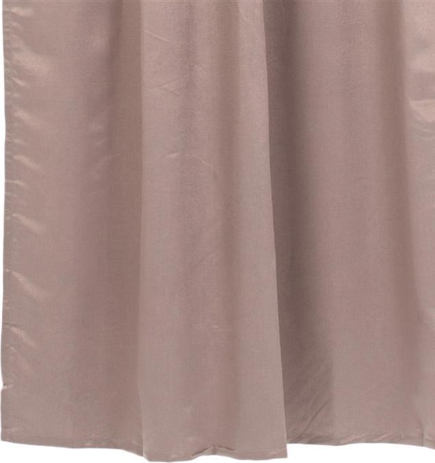 Productafbeelding Domoletti GORDIJN YORK 140X260CM GRIJS/TAPE (300 x 220 cm)