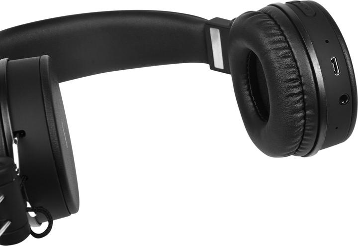 Actual product image Streetz HL-BT400 (No noise cancellation, 22 h, Wireless, Cable)