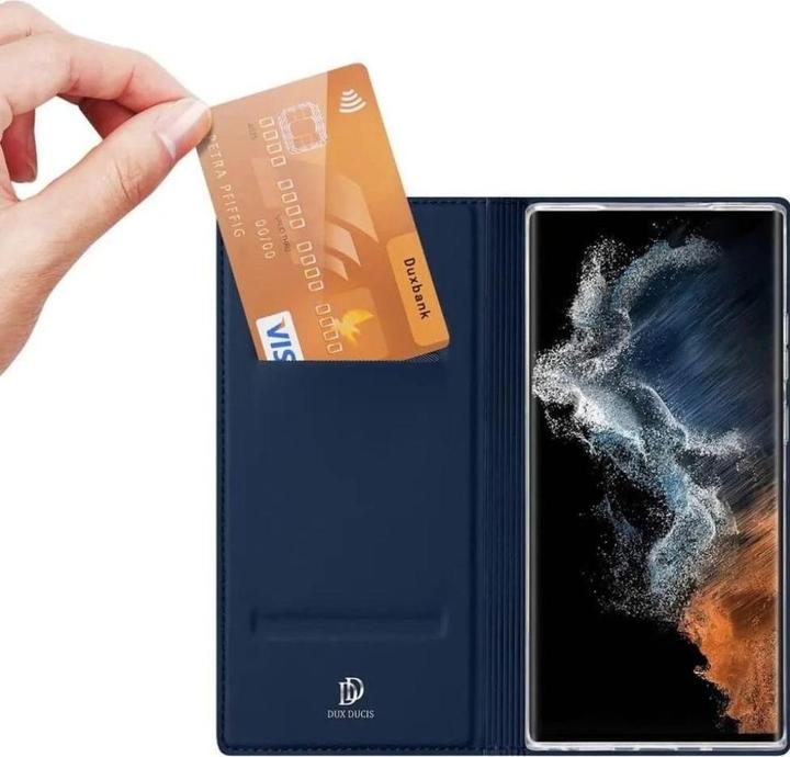 Produktbild Dux Ducis Flip Folio (Samsung Galaxy S23 Ultra)