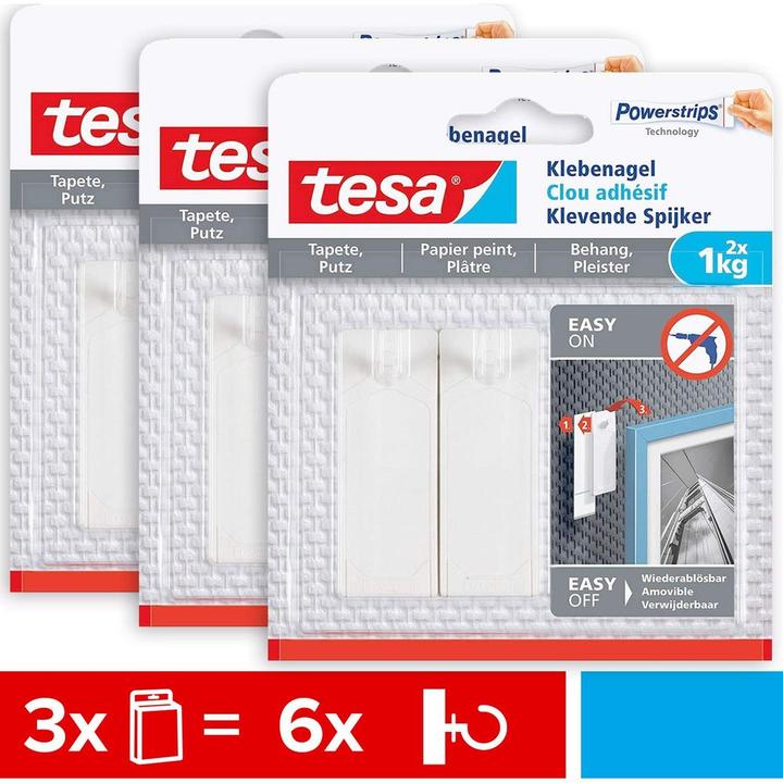 Produktbild tesa Klebenagel