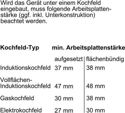 Produktbild Neff B64VT73N0