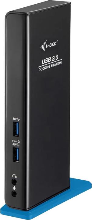 Produktbild i-tec Dual HDMI (USB-C, 9 Ports)