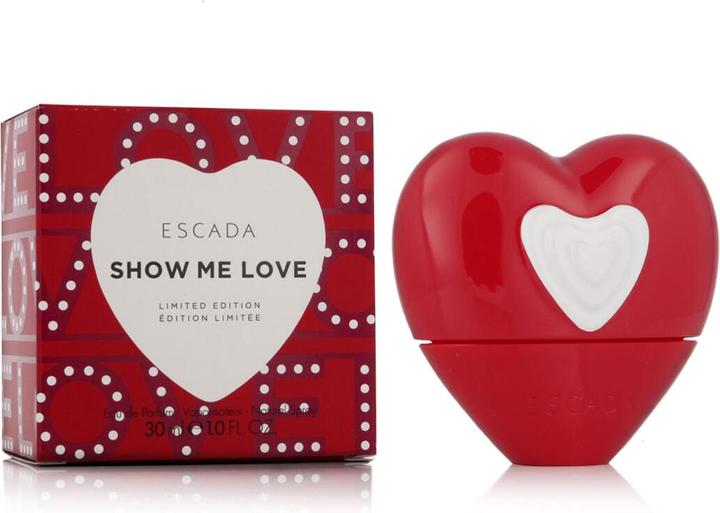 Actual product image Escada Show Me Love Limited Edition (Eau de parfum, 30 ml)