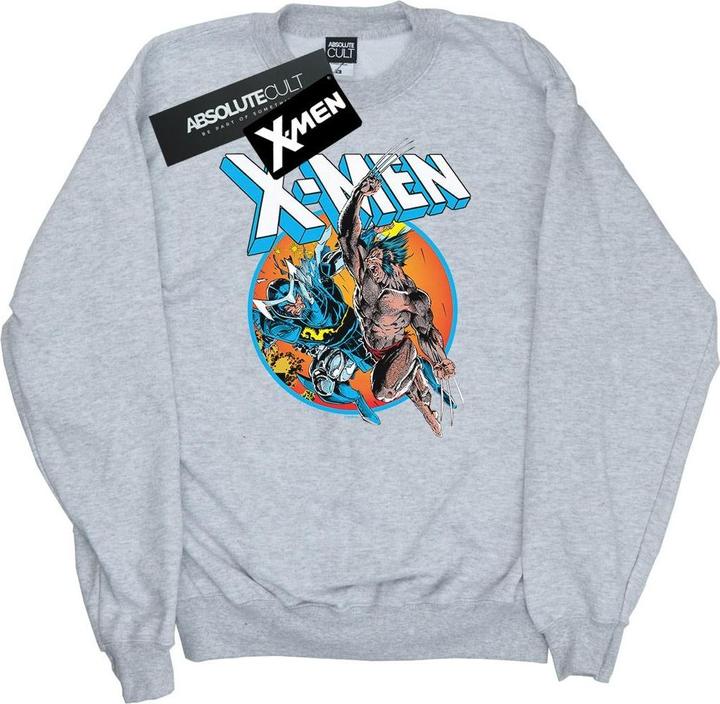 Actual product image Mens X-Men Broken Chains Sweatshirt (XL)