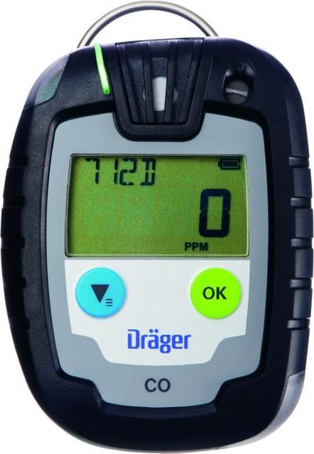 Actual product image Dräger Safety single-gas analyser Pac 6000, type: CO