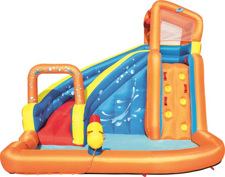 Bestway Turbo Splash Mega Parco Acquatico