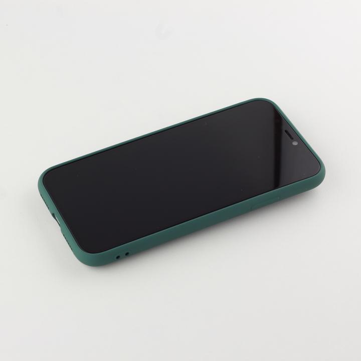 Image du produit PhoneLook Coque Soft Touch avec anneau (Apple iPhone 11)