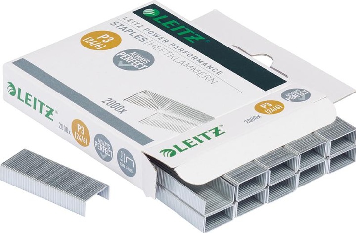Image du produit Leitz Agrafe 24/6 (2000 x)