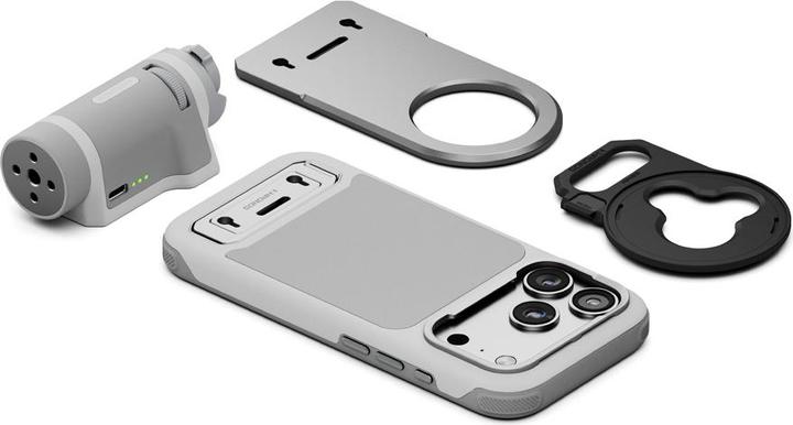 Image du produit Tilta Khronos Lite iPhone 17 Pro Handheld Kit (Apple iPhone 17 Pro)