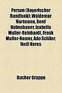Produktbild Person (Bayerischer Rundfunk) (Deutsch)