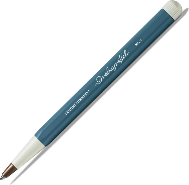 Produktbild Leuchtturm1917 Drehgriffel (Blau, 1 x)