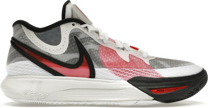 Produktbild Nike Kyrie 8 White University Red (42.5)