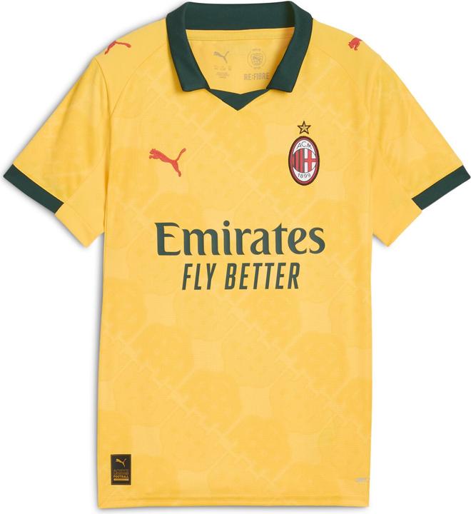 Produktbild Puma ACM 3rd jersey Replica Jr (116)