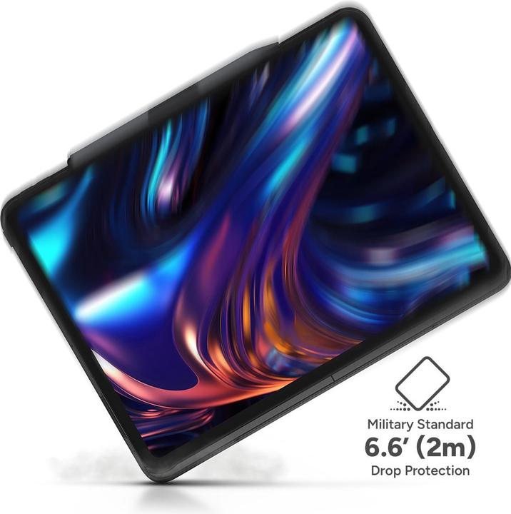 Immagine prodotto Zagg Pro Keys 2 (CH, iPad Pro 11 2024 (M4))