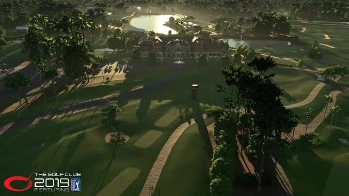 Produktbild 2K Games The Golf Club 2019 featuring PGA Tour (PS4)