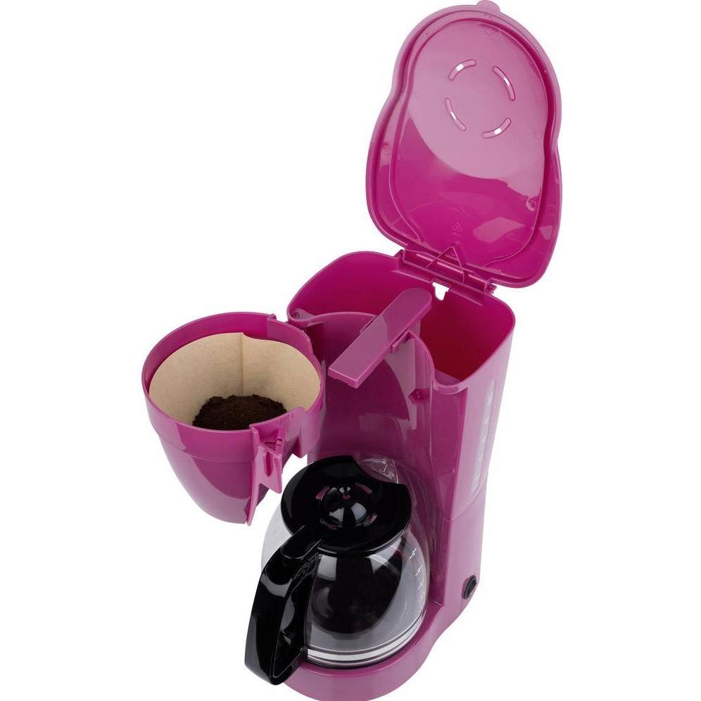 Thumbnail - Korona Kaffeemaschine Kaffeautomat 1,5L, Filterkaffeemaschine, Braun