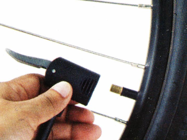 Immagine prodotto Dunlop Ventiladapter (Set adattatore valvola)