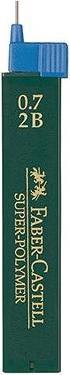 Productafbeelding Faber-Castell Super-polymeer (0.70 mm, 2B, 12 x)