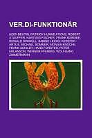 Ver.di-Funktionär (Deutsch)