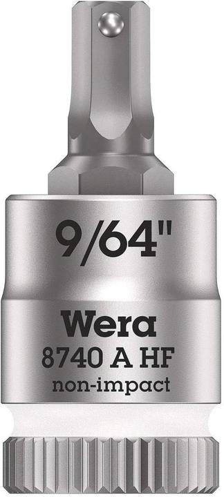 Produktbild Wera Belt A Imperial 1 Zyklop Bitnuss-Satz (3/16", 5/32", 7/32")