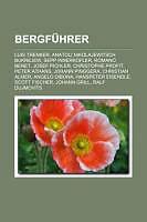 Produktbild Bergführer (Deutsch)