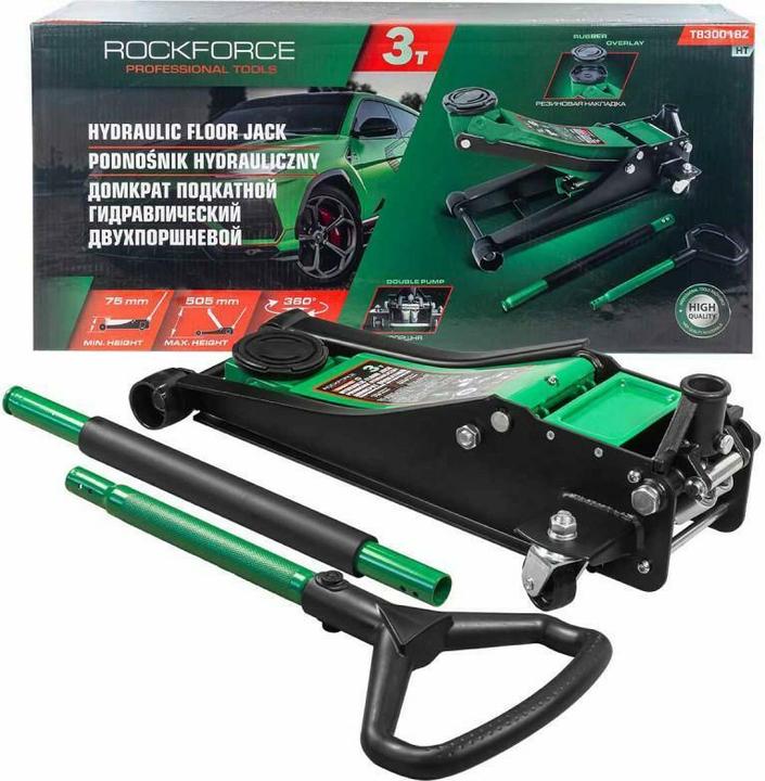 Produktbild GCS Wagenheber