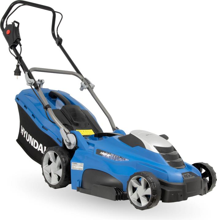 Hyundai LM4001E (Fonctionnement sur secteur)