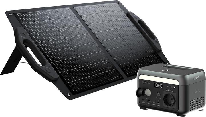 Actual product image Xtorm Solar panel (60 W, 2.90 kg)