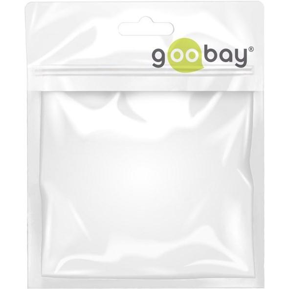 Thumbnail - Goobay DisplayPort/DVI-D (DVI, 20 cm), Data + Video Adapter, Schwarz