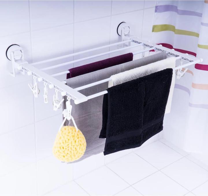 Produktbild Ridder Comfort Wäschetrockner mit Saugnapf