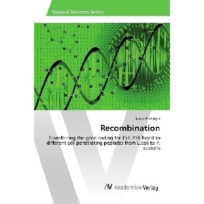 Recombination, Fachbücher von Lucia Puttinger