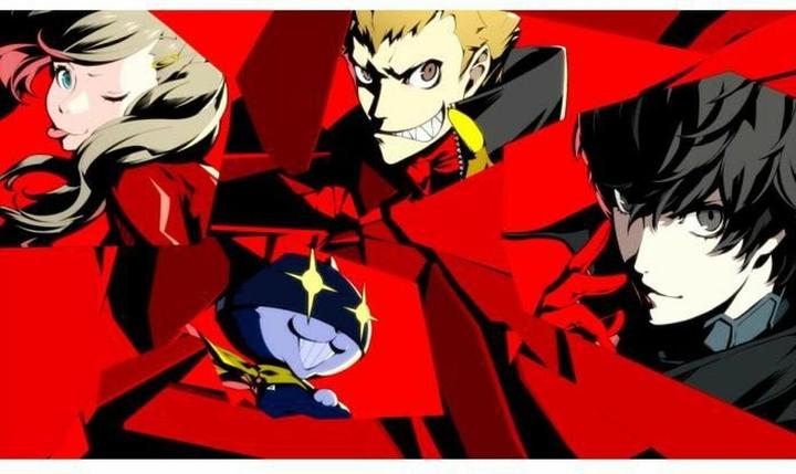 Image du produit Atlus Persona 5 Royal (Switch Lite, Switch OLED, Switch, FR)