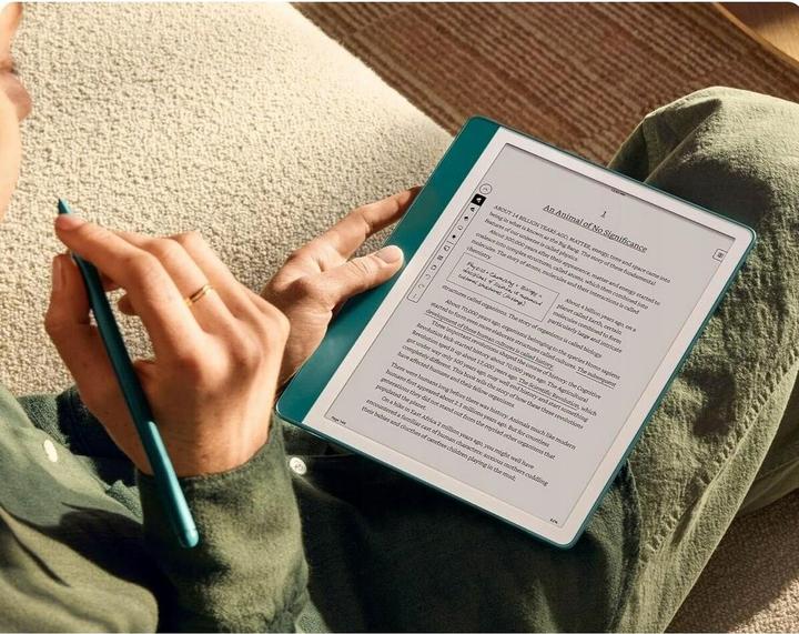 Actual product image Amazon Kindle Scribe 2024 (10.20", 64 GB, without advertising)
