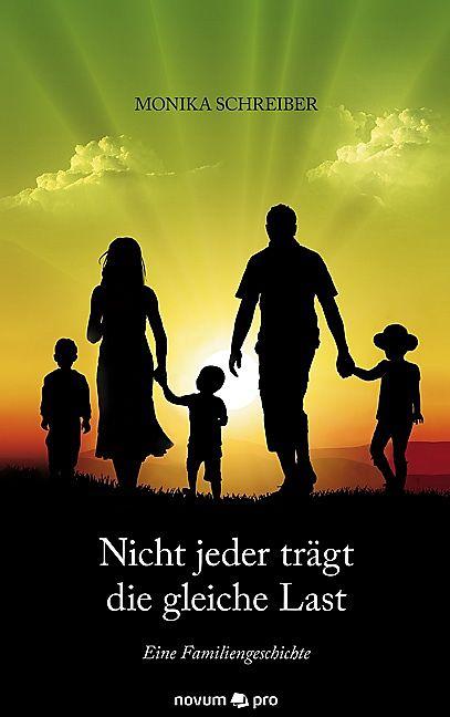 Produktbild Nicht jeder trägt die gleiche Last (Deutsch)