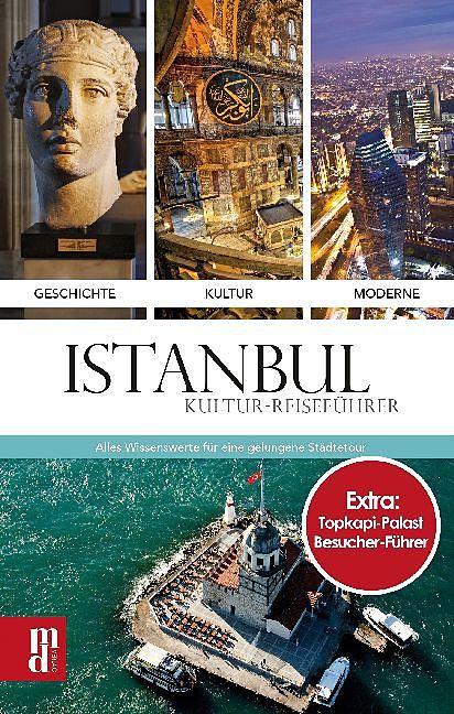 Produktbild Istanbul (Deutsch, Halil Ersin Avci, Wilhelm Willeke, 2014)