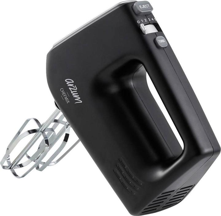 Actual product image Arzum AR1163 Hand Blender 400 W Black (400 W)