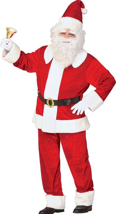 Actual product image Widmann Santa costume (XL)