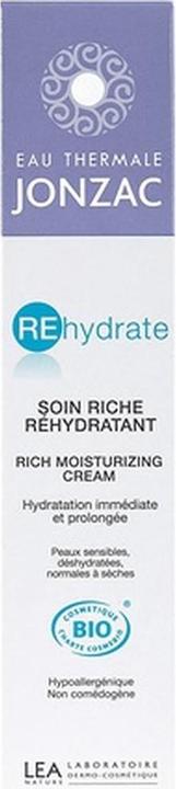 Actual product image Léa Nature Rehydrate Moisturizer (50 ml, Face toner)