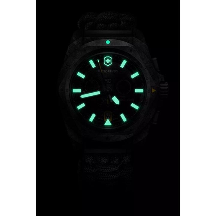 Produktbild Victorinox 241989.1 (Chronograph, Swiss Made, 43 mm)
