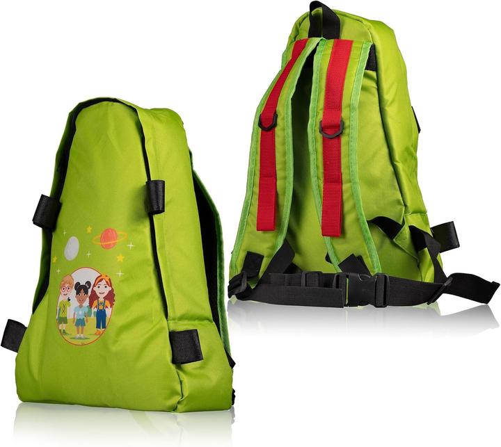 Actual product image Bresser Junior Telescope - 70/400 - Sterrenkijker voor kinderen- Met rugtas en accessoires