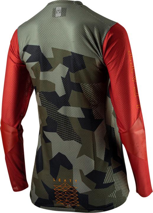 Image du produit Leatt Jersey Damen MTB Gravity 4.0 (XL)