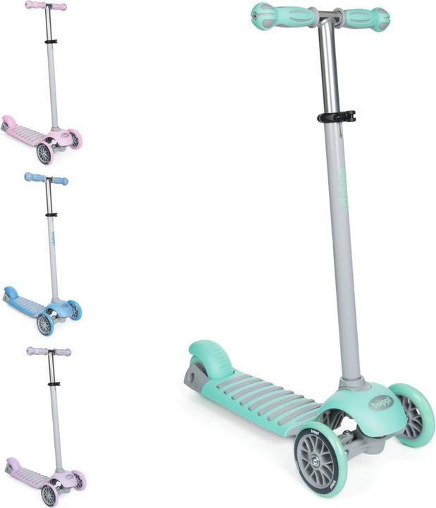 Image du produit Teka Trottinette 3 roues 3/8 ans vert