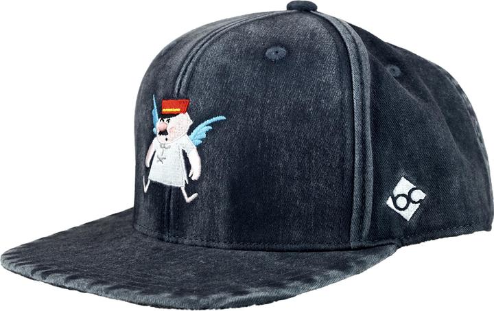 Produktbild Bavarian Caps Grantler Klub: Aloisius Snapback (One Size)