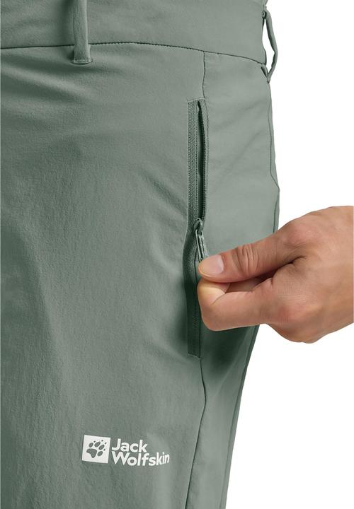 Produktbild Jack Wolfskin Hikeout Pants M (56)