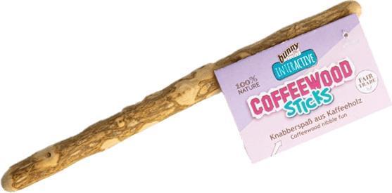 Produktbild Bunny Koffiehout Sticks (0.06 kg)