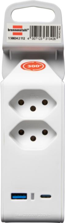 Actual product image Brennenstuhl cleverLINE (Type 13, 3x)