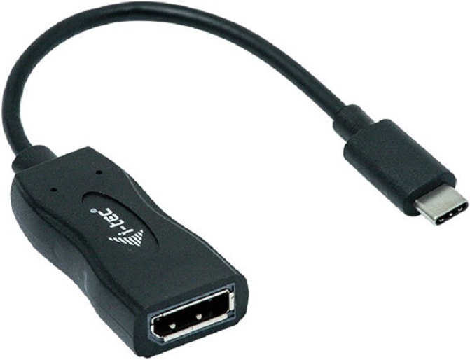 Immagine prodotto i-tec USB Typ-C zu (DP, 15 cm)