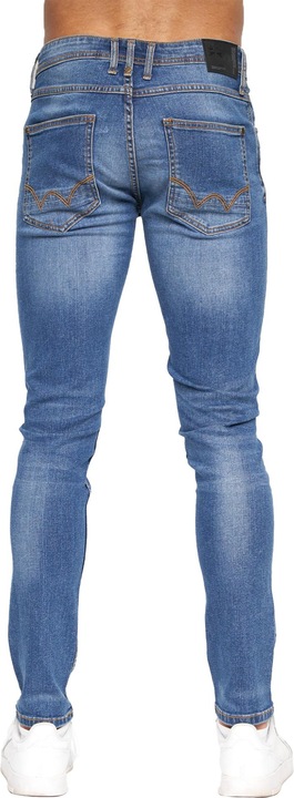Immagine prodotto Duck and Cover Maylead Jeans Aderente Uomo (38)